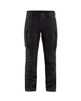 Service Werkbroek Dames 7147 - Zwart