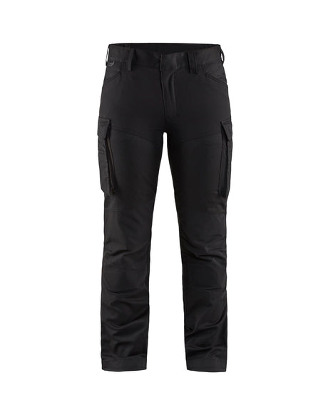 Service Werkbroek Dames 7147 - Zwart