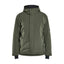 Winterjas STRIKER - Donker herfstgroen