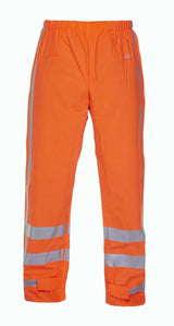 Hydrowear Unisex High Visibility Regenbroek Oakland RWS