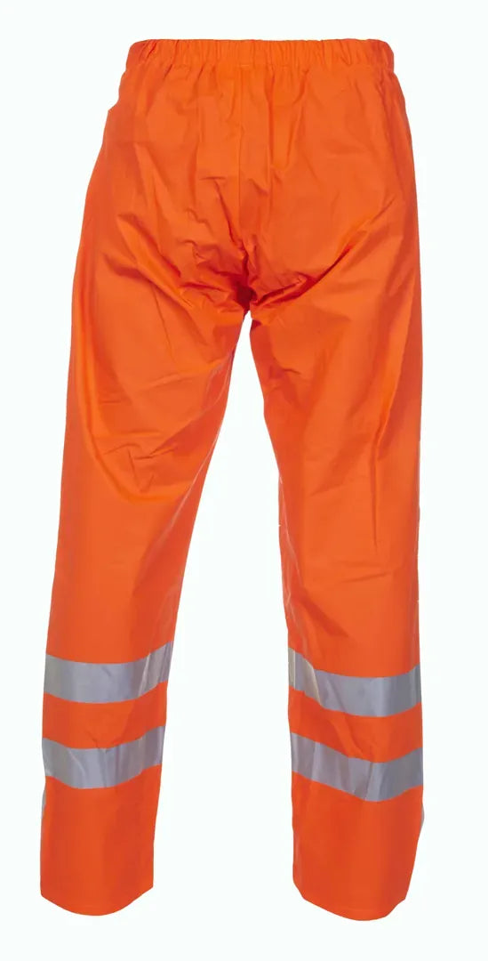 Hydrowear Unisex High Visibility Regenbroek Oakland RWS