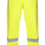 High-Visibility regenbroek RWS Oakland - Fluor Geel