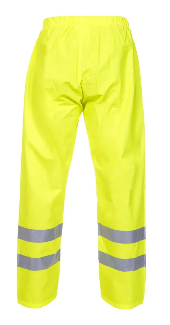 High-Visibility regenbroek RWS Oakland - Fluor Geel