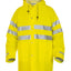 High-Visibility regenjas Valencia - Fluor Geel