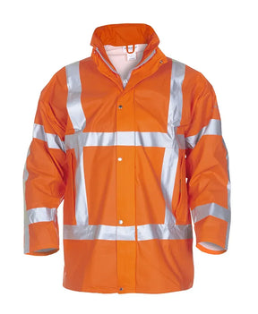 Hydrowear Unisex High Visibility Parka Ontario RWS