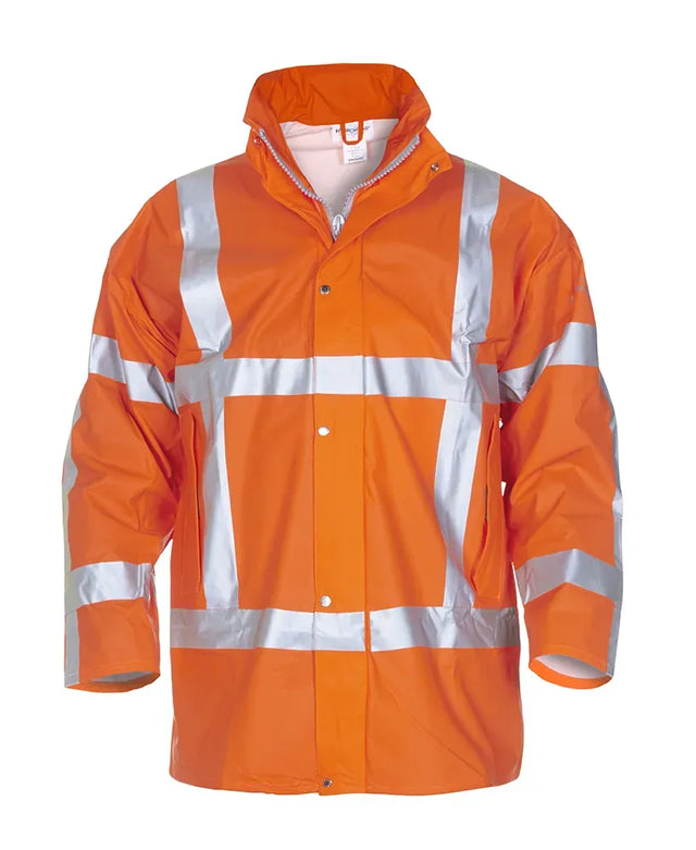 Hydrowear Unisex High Visibility Parka Ontario RWS