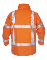 Hydrowear Unisex High Visibility Parka Ontario RWS