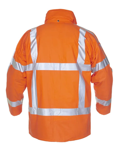 Hydrowear Unisex High Visibility Parka Ontario RWS