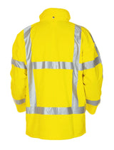 High-Visibility parka RWS Ontario - Fluor Geel