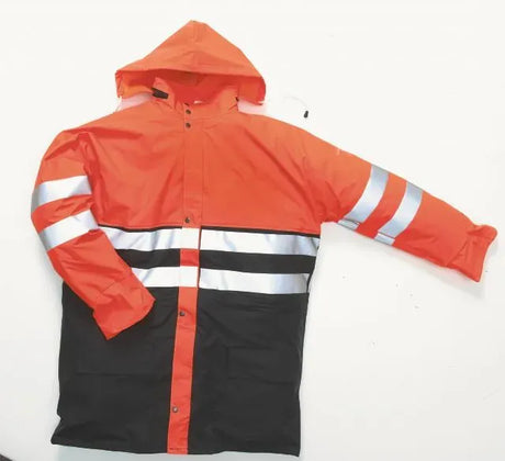 Hydrowear Unisex High Visibility Parka Plains