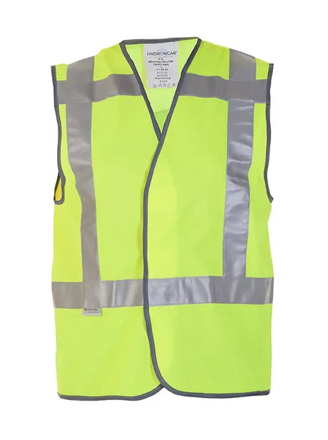 High-Visibility veiligheidsvest Milston - Fluor Geel