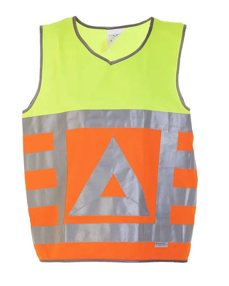 Hydrowear Unisex High Visibility Veiligheidsvest Maurik