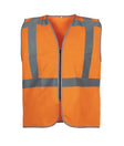 High-Visibility veiligheidsvest Mexico - Fluor Oranje