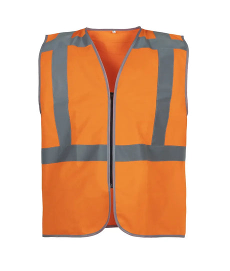 High-Visibility veiligheidsvest Mexico - Fluor Oranje