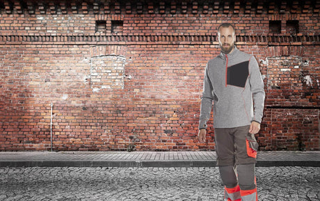 MASCOT Unisex Broek Met Kniezakken 15679-860
