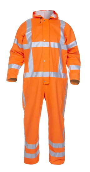 Hydrowear Unisex High Visibility Overall Overton RWS