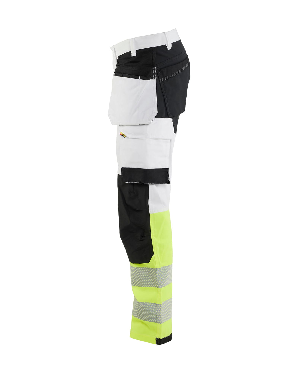 High-Visibility Schildersbroek met Gereedschapszakken 1775