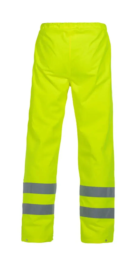 High-Visibility regenbroek RWS Bangkok - Fluor Geel