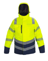 Hydrowear Unisex Winterparka Brussel