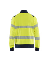 Multinorm Sweatshirt met rits Inherent 34611762