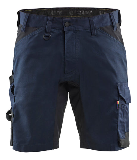 Short 1753 - Donker marineblauw