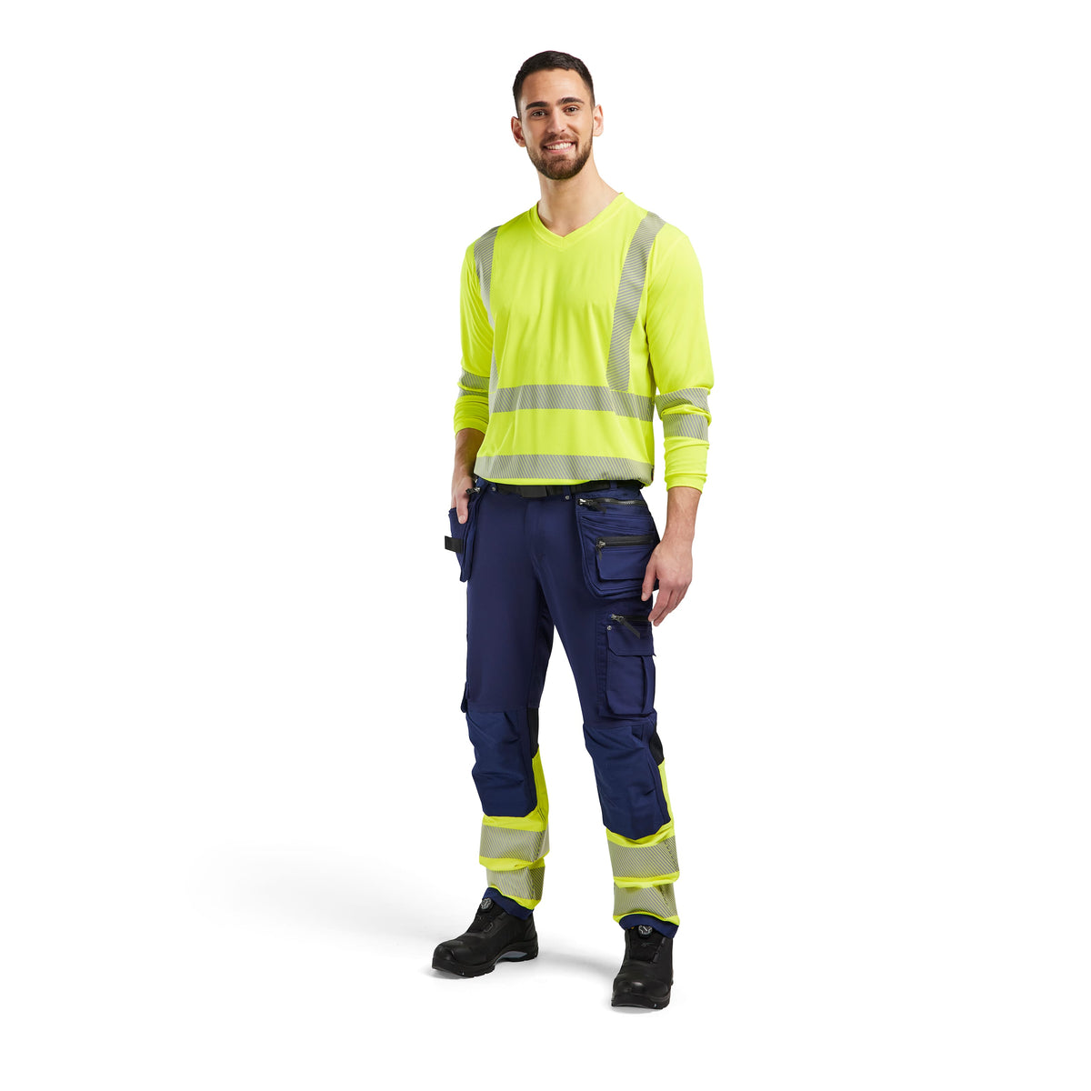 Werkbroek High-Visibility 1993