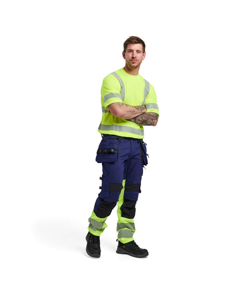 Werkbroek High-Visibility 1130