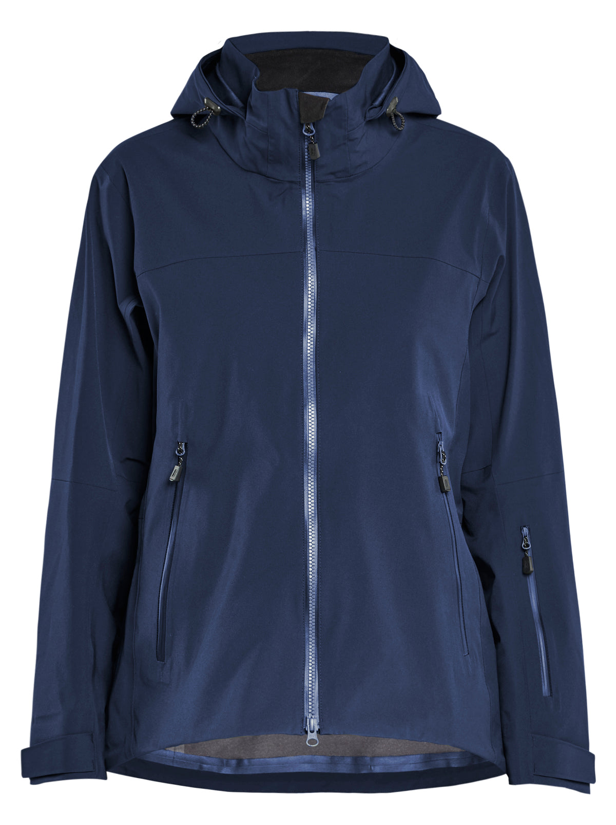 Shell Jack STRIKER Dames - Donker marineblauw