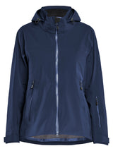 Shell Jack STRIKER Dames - Donker marineblauw