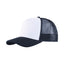 Trucker Cap 2079 - Donkerblauw/Wit
