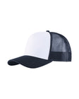 Trucker Cap 2079 - Donkerblauw/Wit