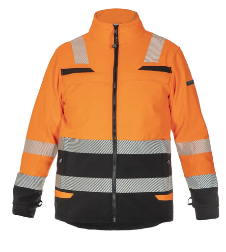 Hydrowear Unisex High Visibility Softshell Jack Telford