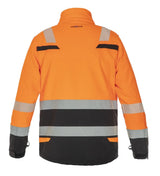 Hydrowear Unisex High Visibility Softshell Jack Telford