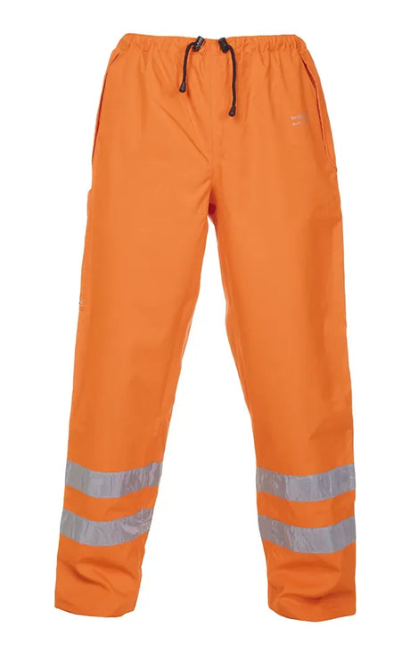 High-Visibility regenbroek Neede - Fluor Oranje