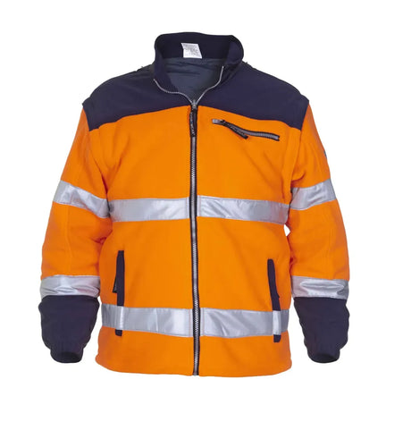 Hydrowear Unisex High Visibility Fleecejack Feldkirchen
