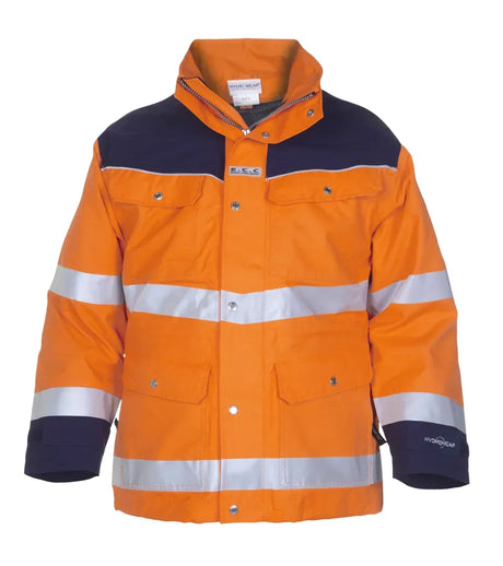 Hydrowear Unisex High Visibility Parka Feldkirchen