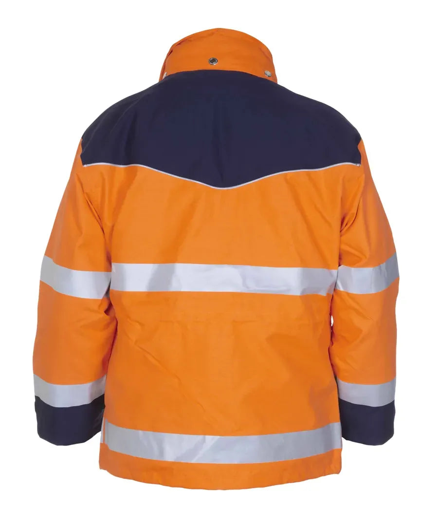 Hydrowear Unisex High Visibility Parka Feldkirchen