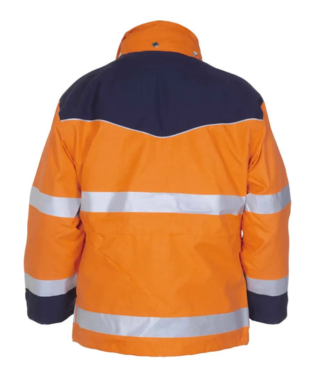Hydrowear Unisex High Visibility Parka Feldkirchen