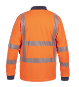 Hydrowear Unisex High Visibility Poloshirt Trinidad
