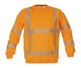 Hydrowear Unisex High Visibility Sweater Toledo