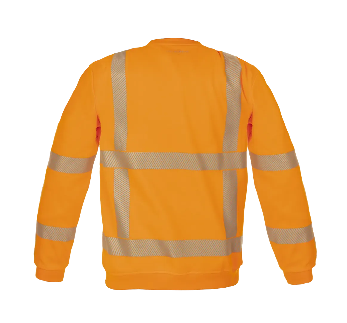 Hydrowear Unisex High Visibility Sweater Toledo