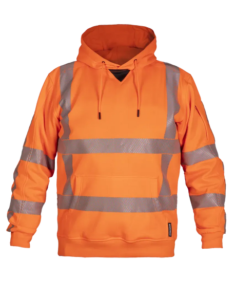 Hydrowear Unisex High Visibility Sweater Tenerife RWS