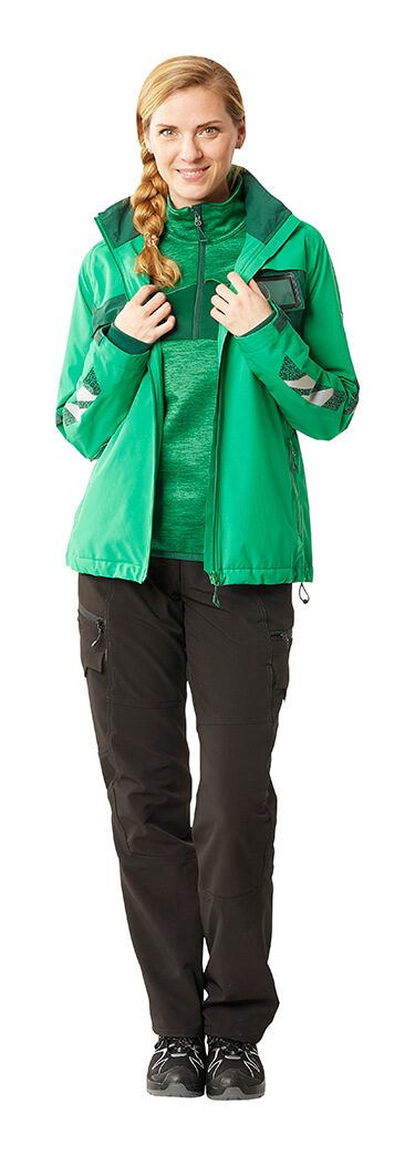 MASCOT Dames Broek met Kniezakken 18078-511