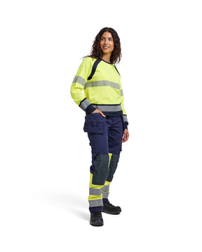 Multinorm Werkbroek Dames 7081