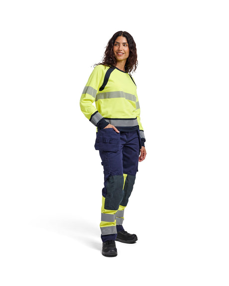 Multinorm Werkbroek Dames 7081