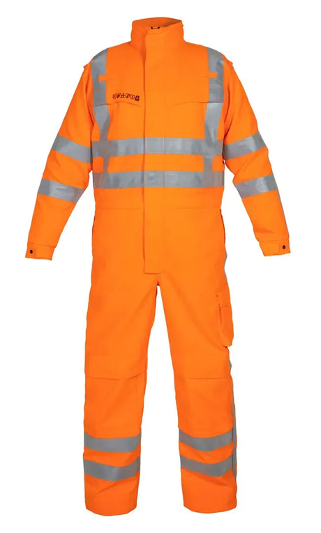 Hydrowear Unisex Multinorm Overall Melbourne