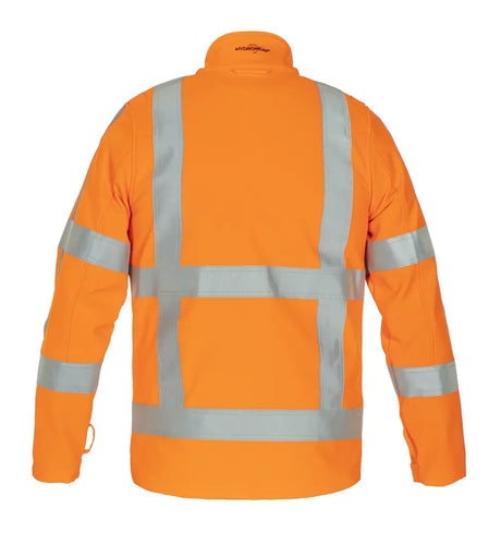 Hydrowear Unisex Multinorm Softshell Jack Menorca RWS