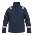 Multinorm softshell jack Menorca - Marine