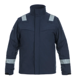 Multinorm softshell jack Menorca - Marine