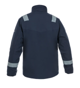 Multinorm softshell jack Menorca - Marine